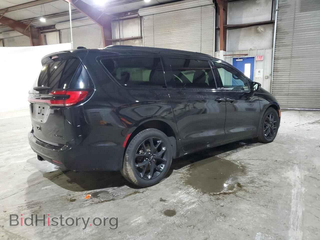 2023 CHRYSLER PACIFICA - VIN: 2C4RC3GG2PR593458 - Фото 3
