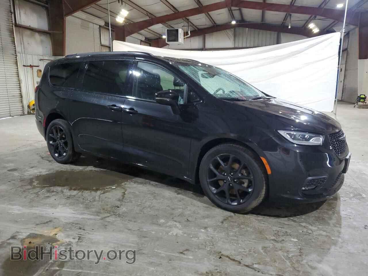 2023 CHRYSLER PACIFICA - VIN: 2C4RC3GG2PR593458 - Фото 4