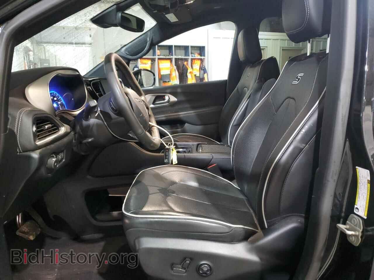 2023 CHRYSLER PACIFICA - VIN: 2C4RC3GG2PR593458 - Фото 7