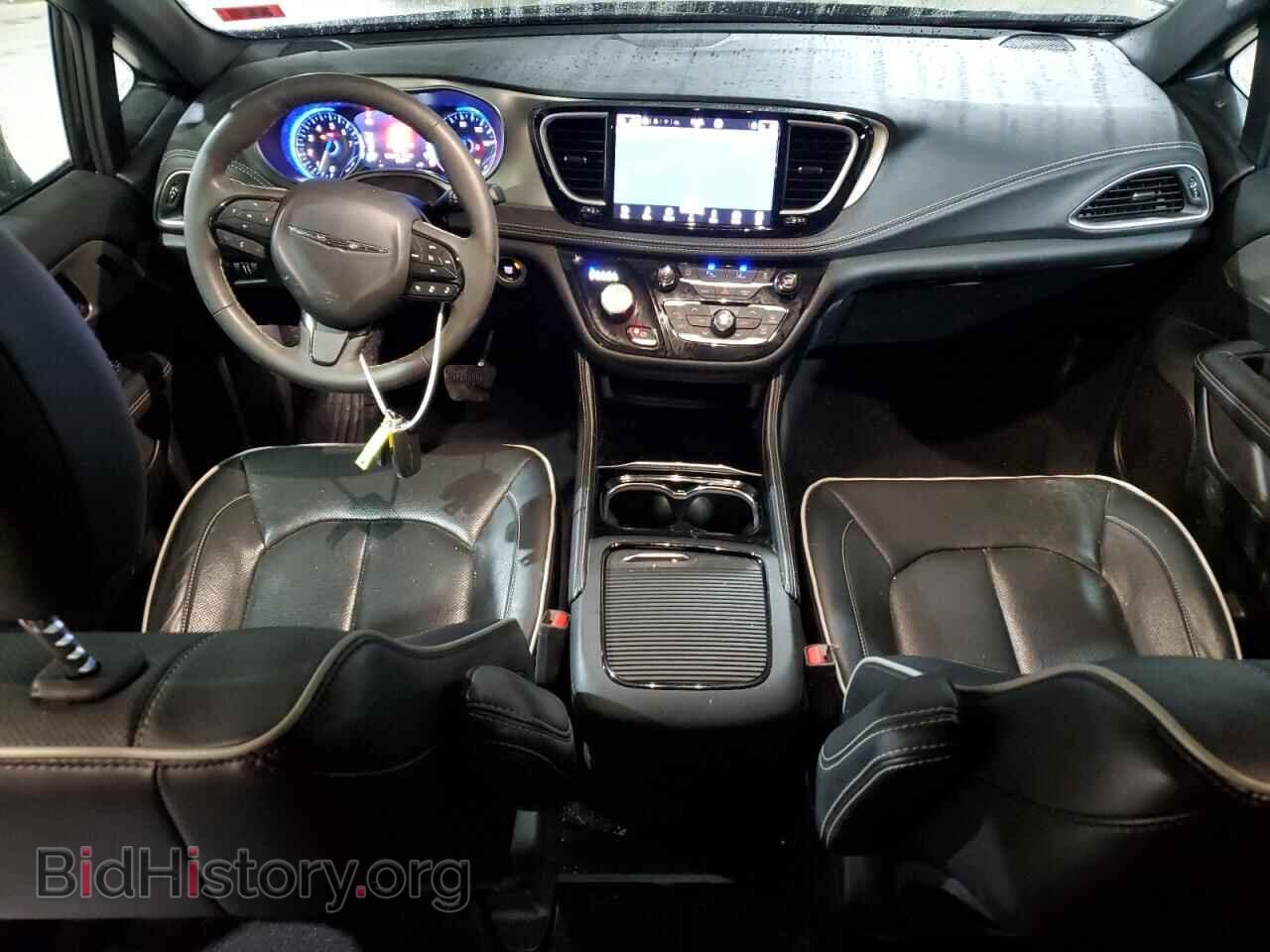 2023 CHRYSLER PACIFICA - VIN: 2C4RC3GG2PR593458 - Фото 8