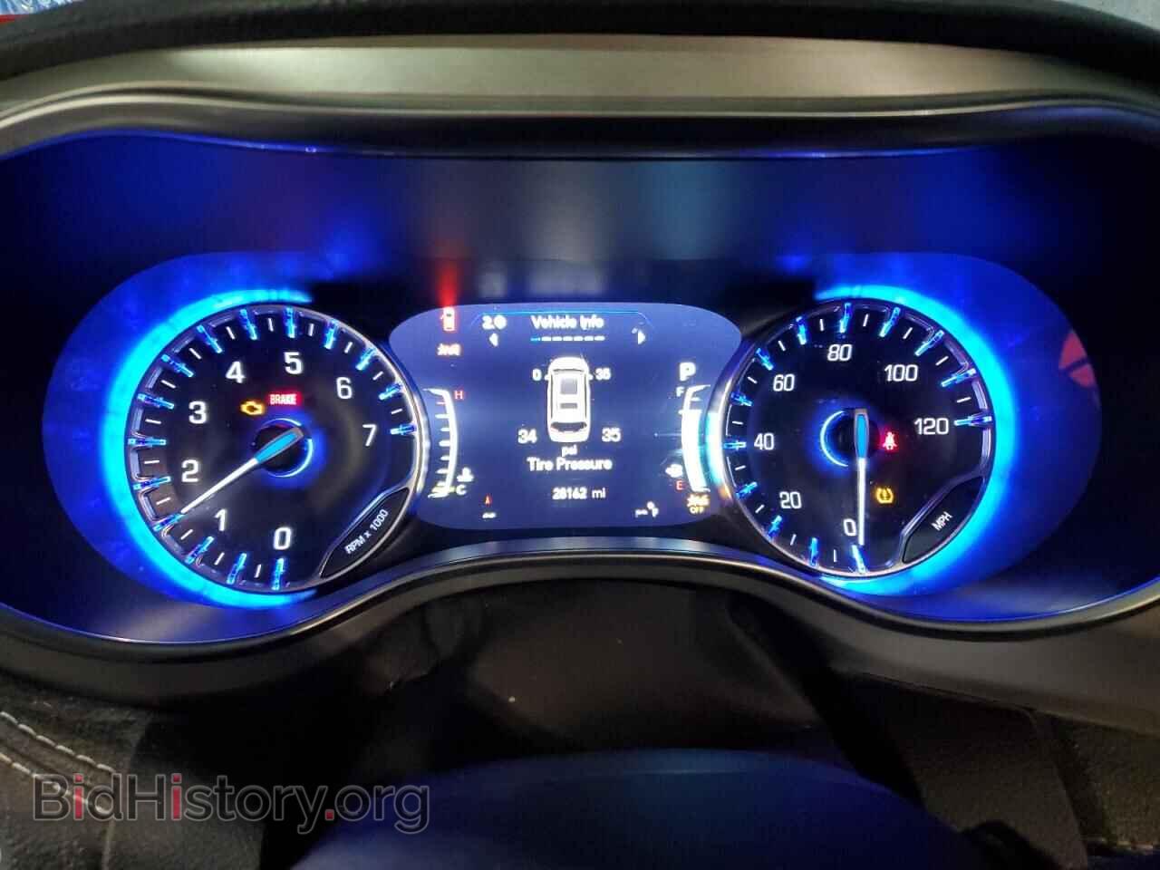 2023 CHRYSLER PACIFICA - VIN: 2C4RC3GG2PR593458 - Фото 9