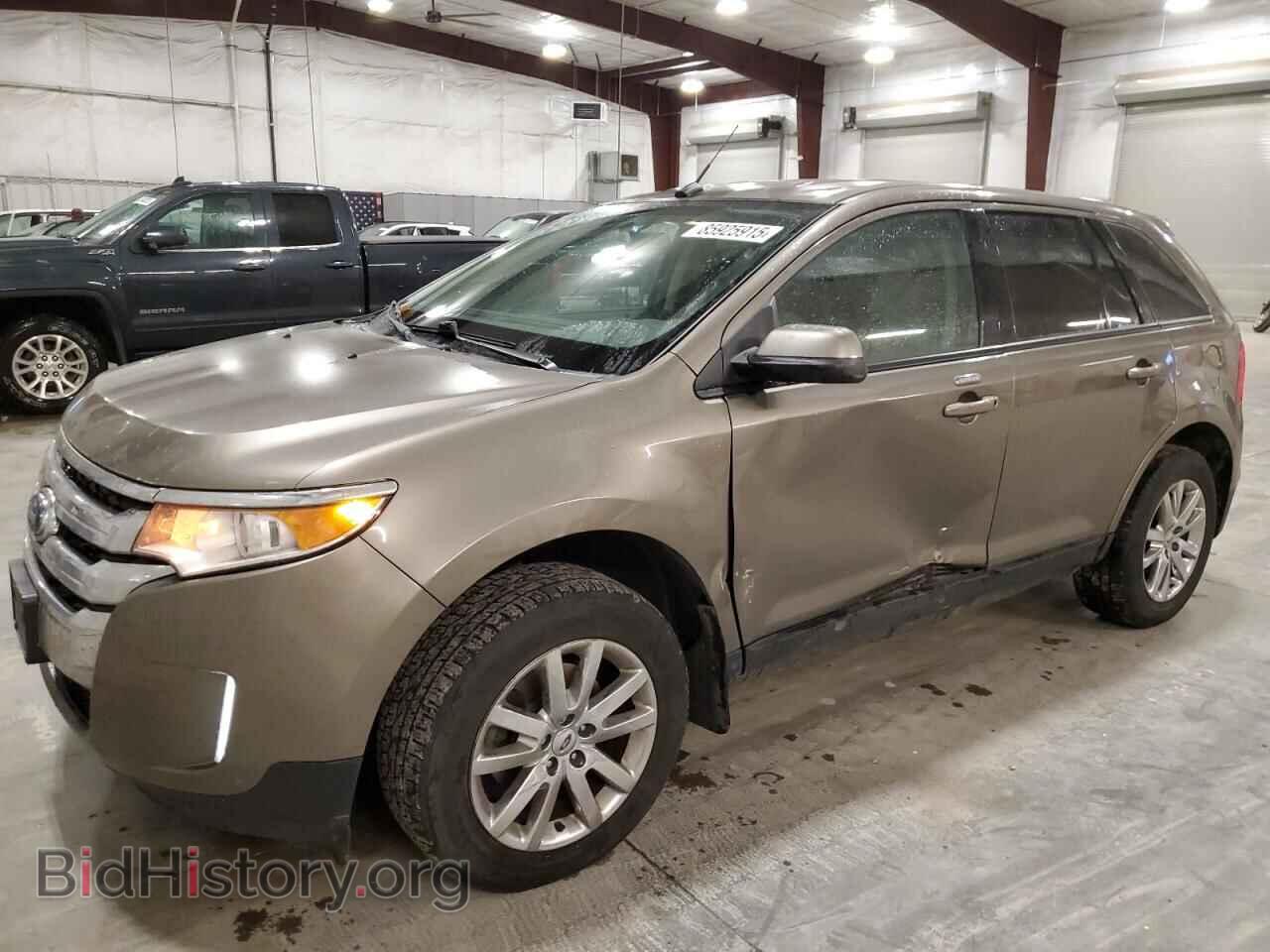 Photo 2FMDK3JC2DBB21649 - FORD EDGE 2013