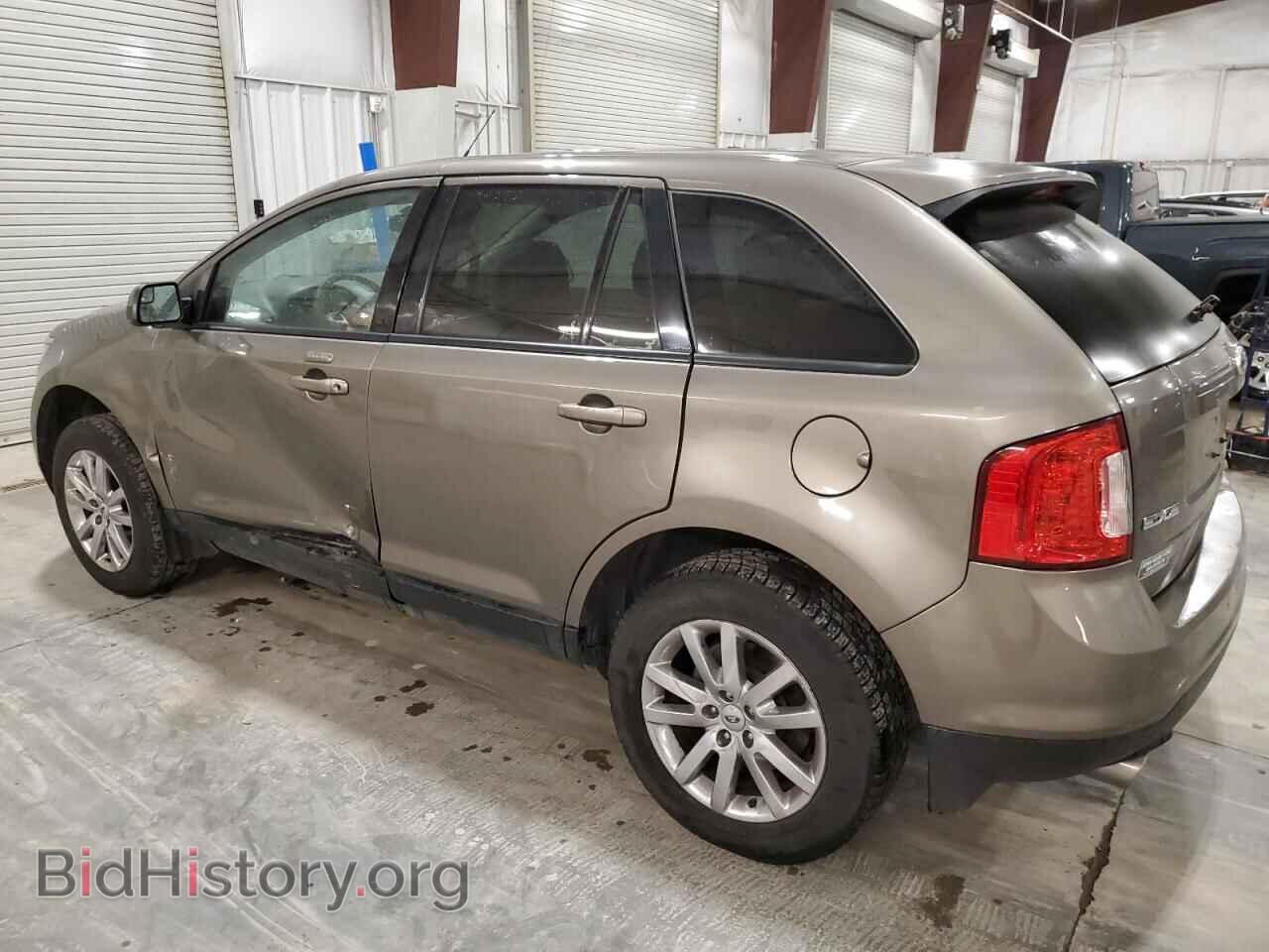 2013 FORD EDGE - VIN: 2FMDK3JC2DBB21649 - Фото 2
