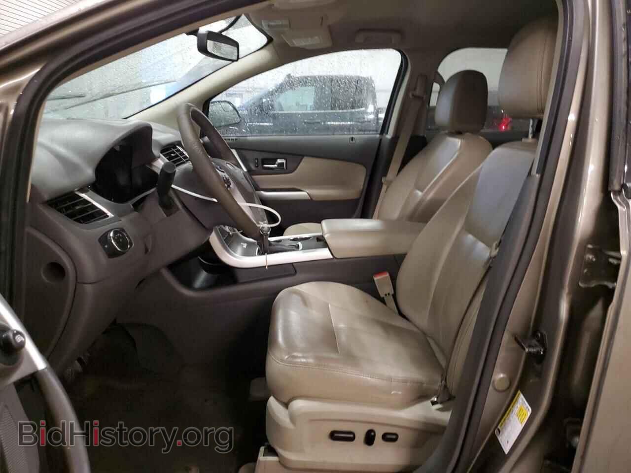 2013 FORD EDGE - VIN: 2FMDK3JC2DBB21649 - Фото 7
