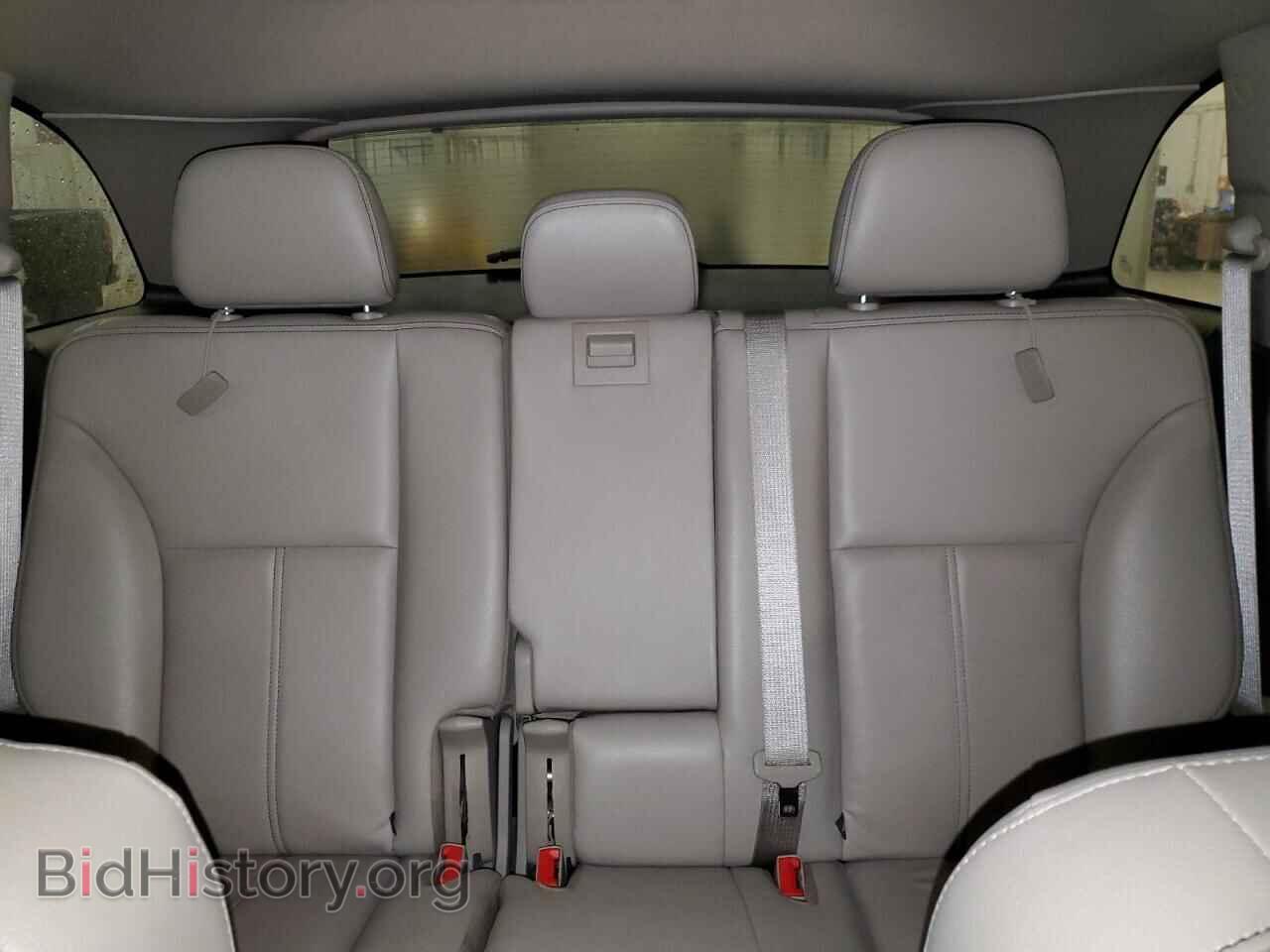 2013 FORD EDGE - VIN: 2FMDK3JC2DBB21649 - Фото 10