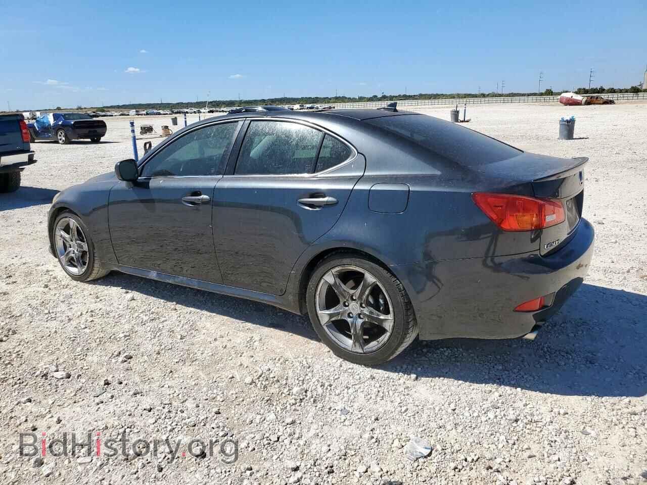 2008 LEXUS IS - VIN: JTHBK262782066387 - Фото 2