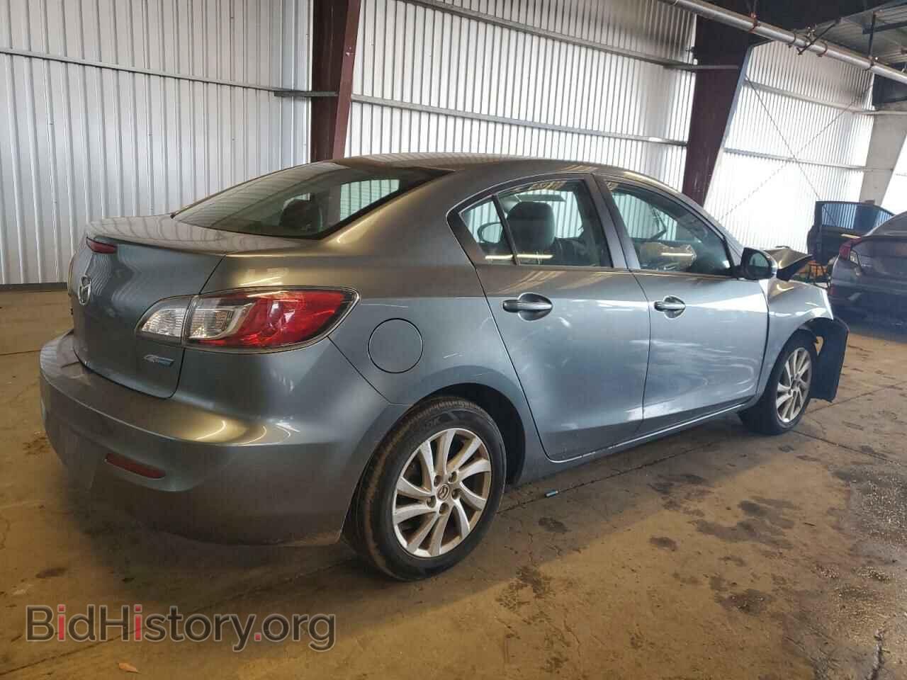 2012 MAZDA 3 - VIN: JM1BL1W8XC1657244 - Фото 3