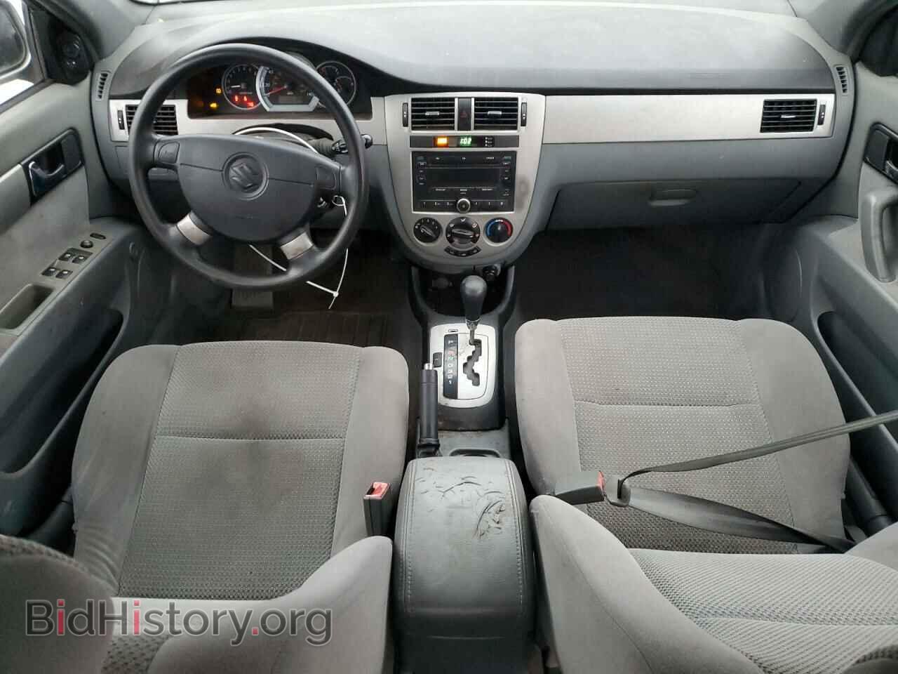 2008 SUZUKI FORENZA - VIN: KL5JD56Z68K865492 - Фото 8