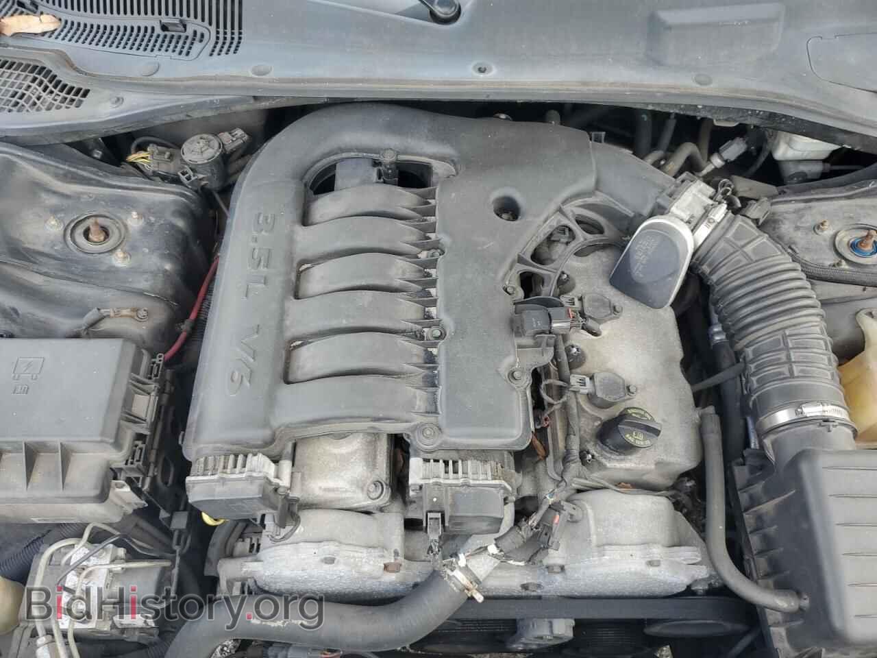 2006 DODGE CHARGER - VIN: 2B3KA43G46H516406 - Фото 11