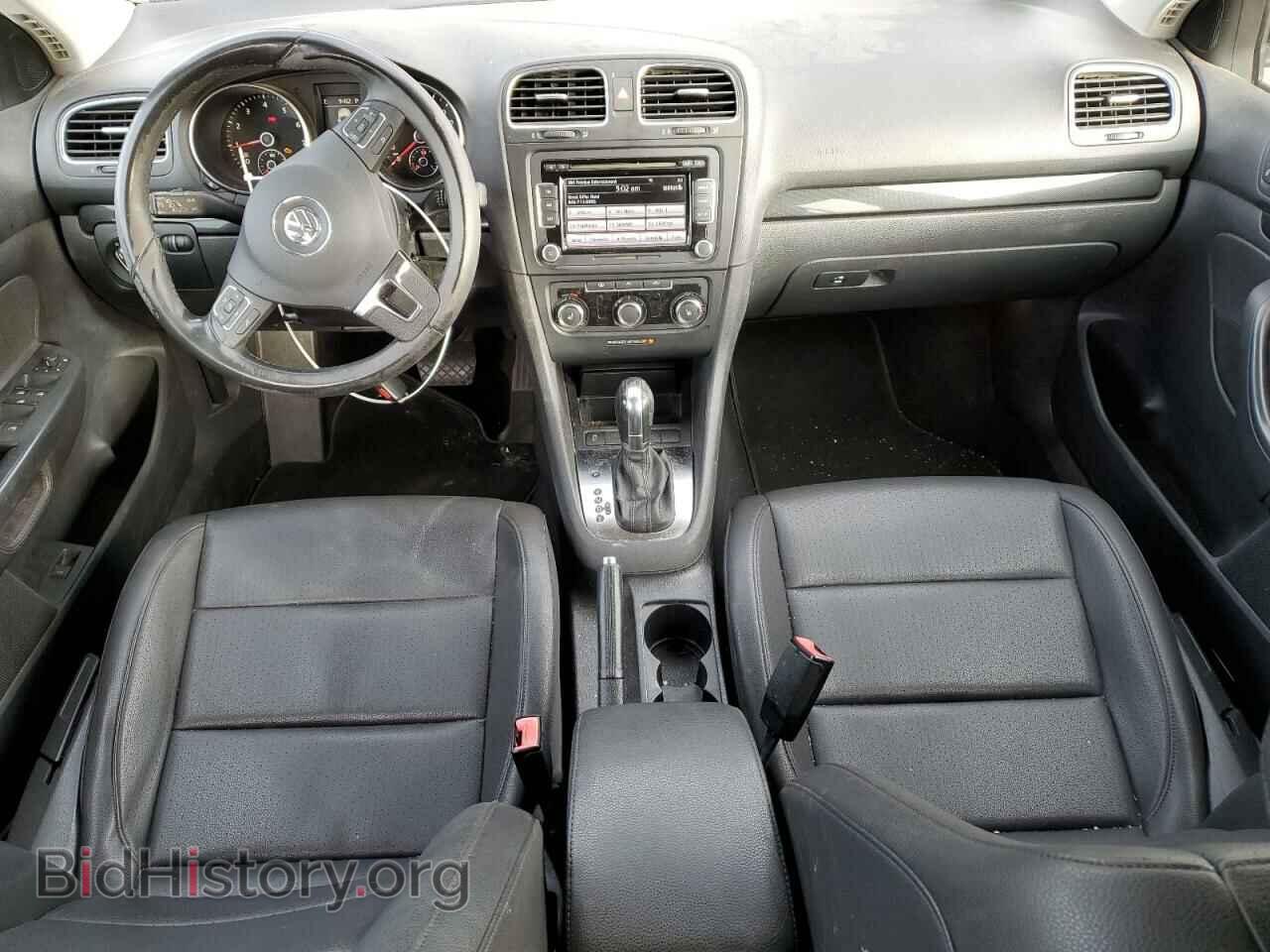2012 VOLKSWAGEN JETTA - VIN: 3VWPX7AJ4CM650782 - Фото 8