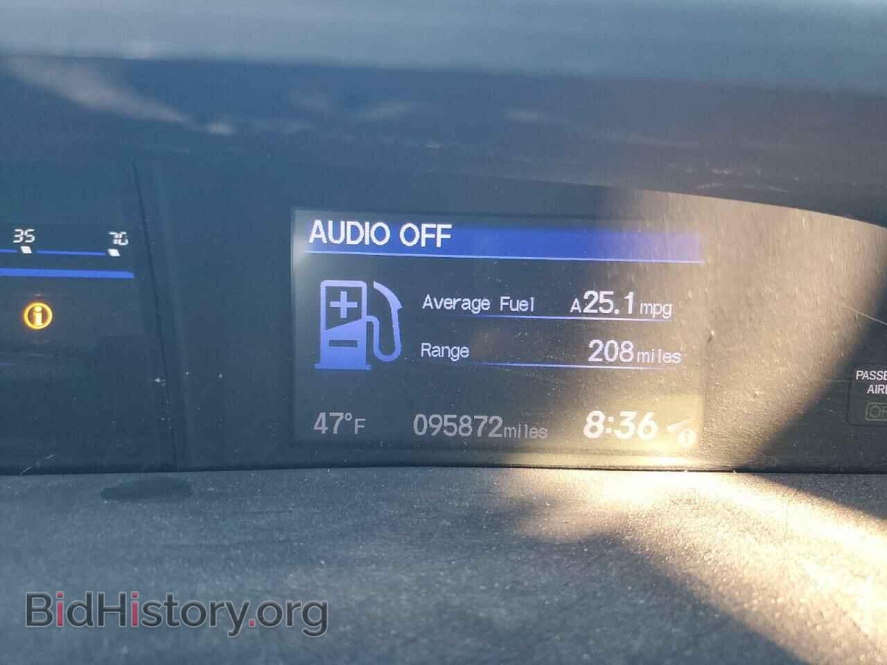 2013 HONDA CIVIC - VIN: 2HGFB2F98DH538115 - Фото 9