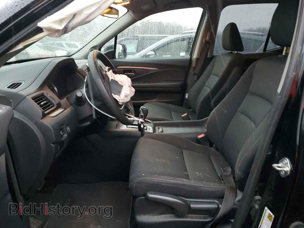 2017 HONDA RIDGELINE - VIN: 5FPYK3F14HB015135 - Фото 7