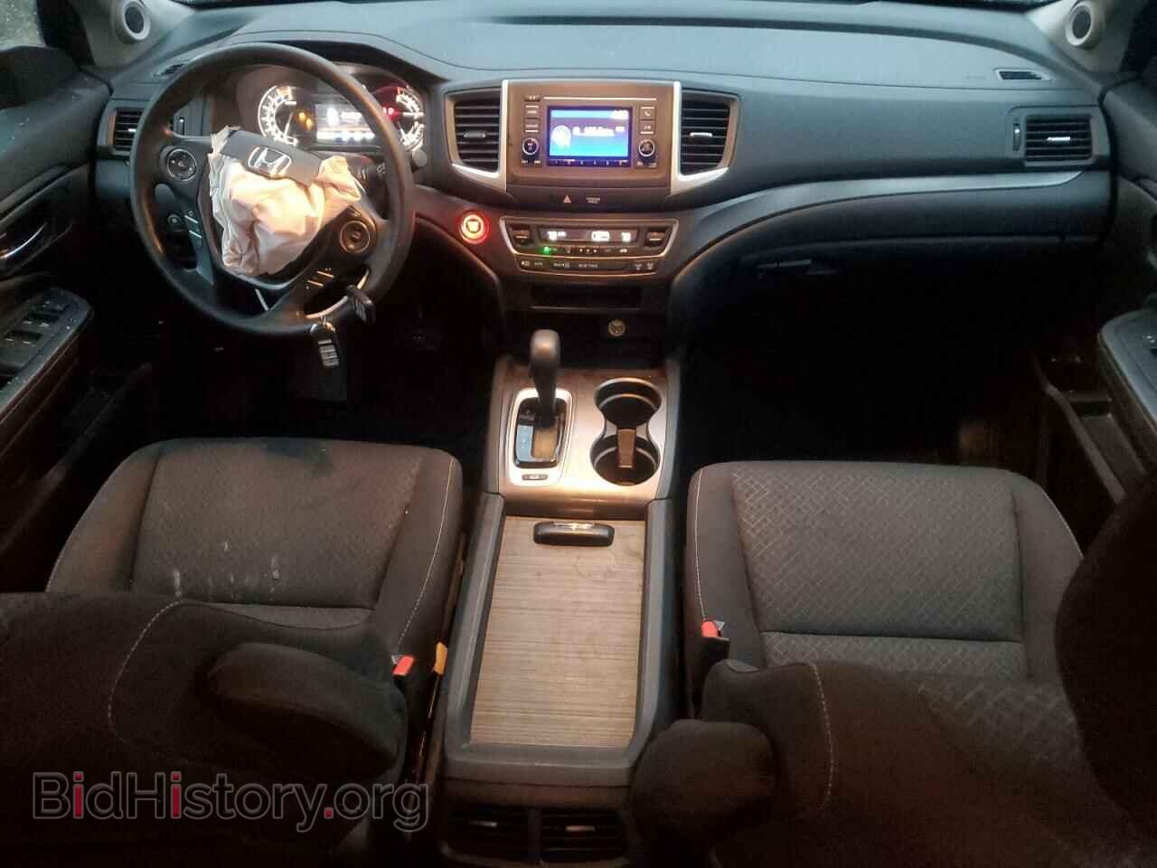 2017 HONDA RIDGELINE - VIN: 5FPYK3F14HB015135 - Фото 8