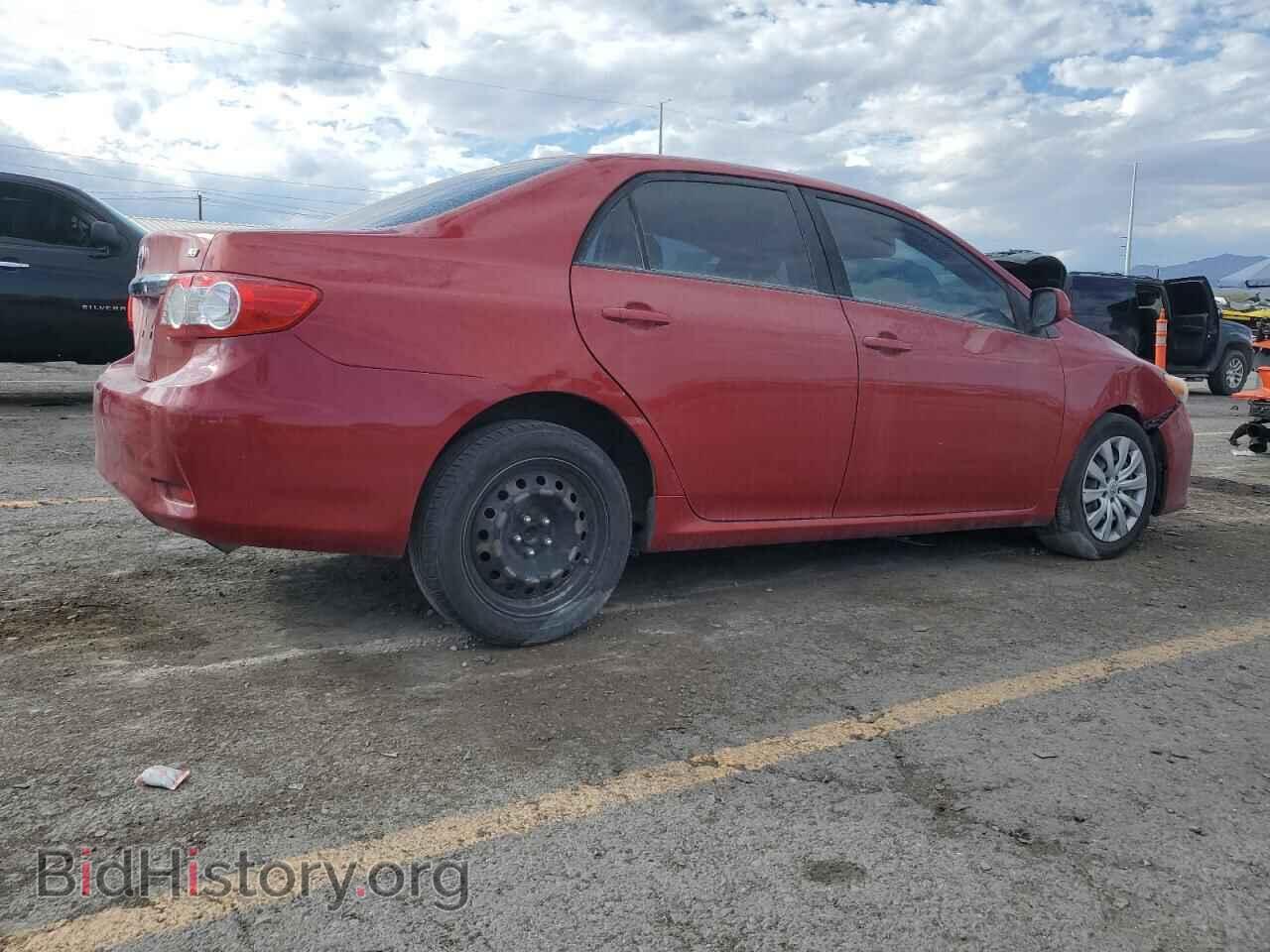 2012 TOYOTA COROLLA - VIN: JTDBU4EE8C9172396 - Фото 3