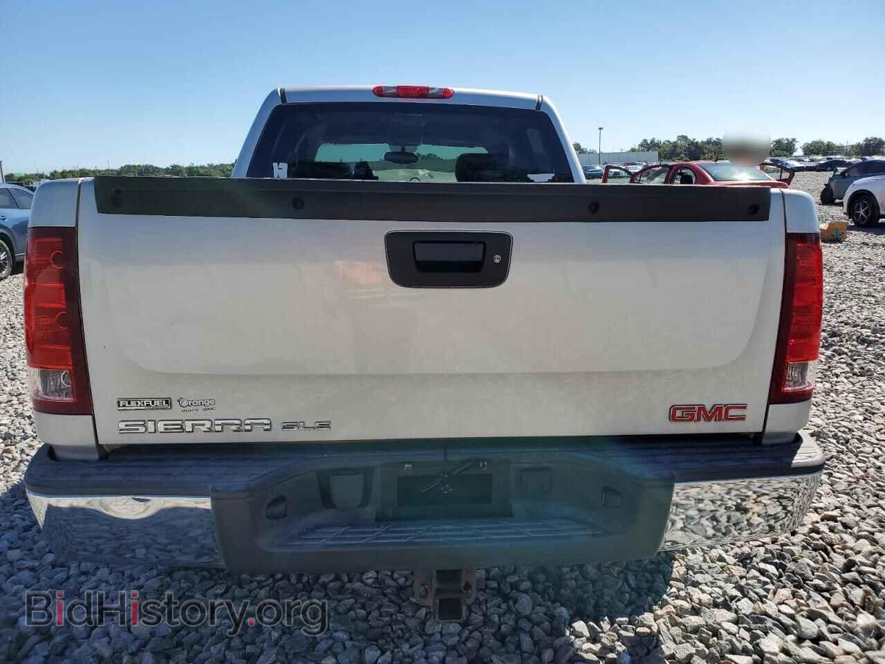 2010 GMC SIERRA - VIN: 3GTRCVE06AG137638 - Фото 6