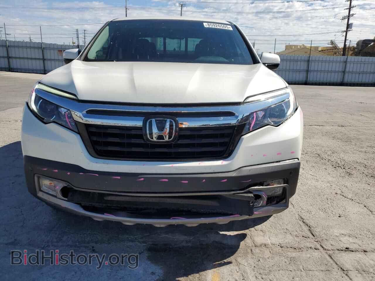 2019 HONDA RIDGELINE - VIN: 5FPYK3F76KB030165 - Photo 5
