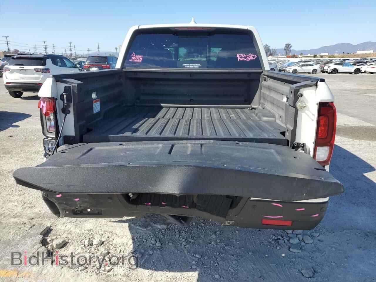 2019 HONDA RIDGELINE - VIN: 5FPYK3F76KB030165 - Photo 6