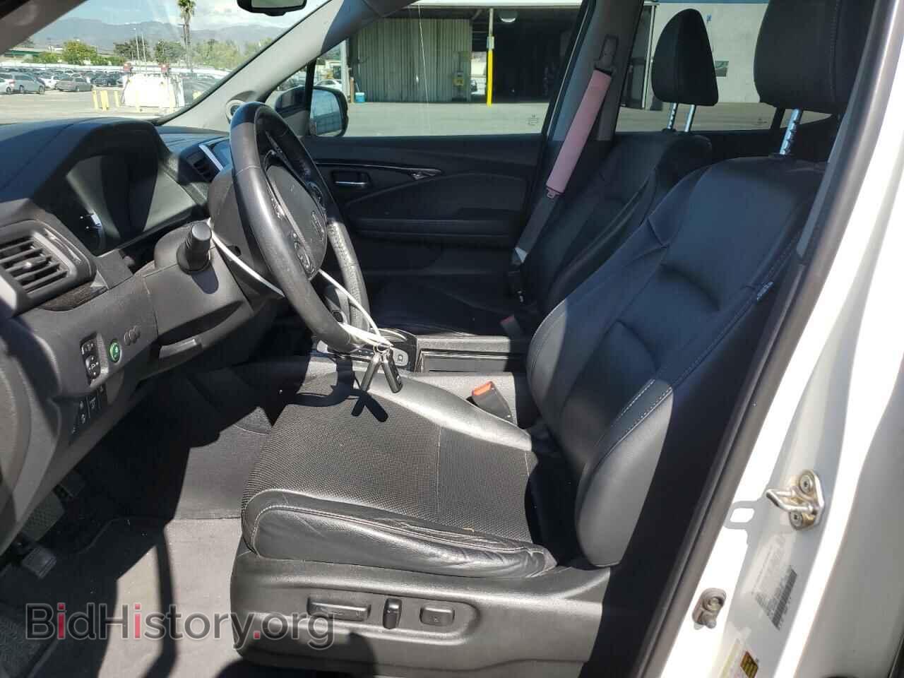2019 HONDA RIDGELINE - VIN: 5FPYK3F76KB030165 - Photo 7