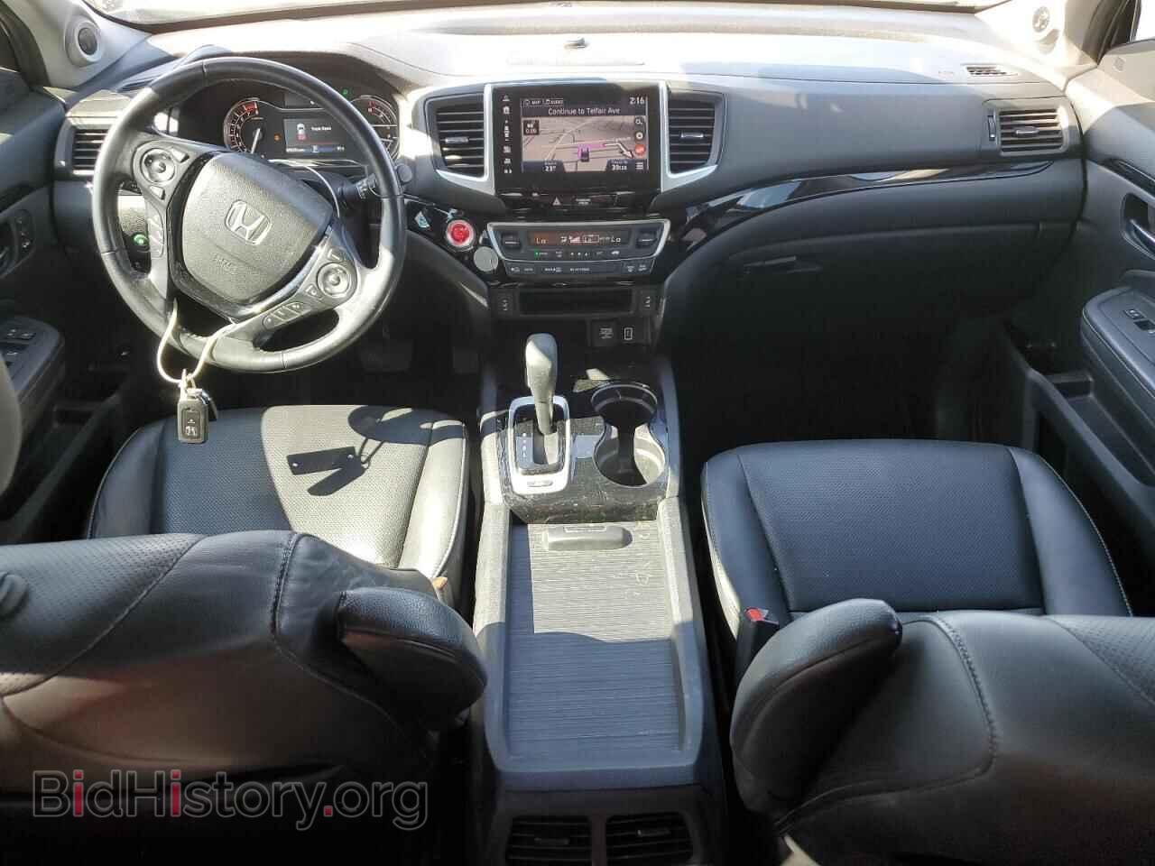 2019 HONDA RIDGELINE - VIN: 5FPYK3F76KB030165 - Photo 8