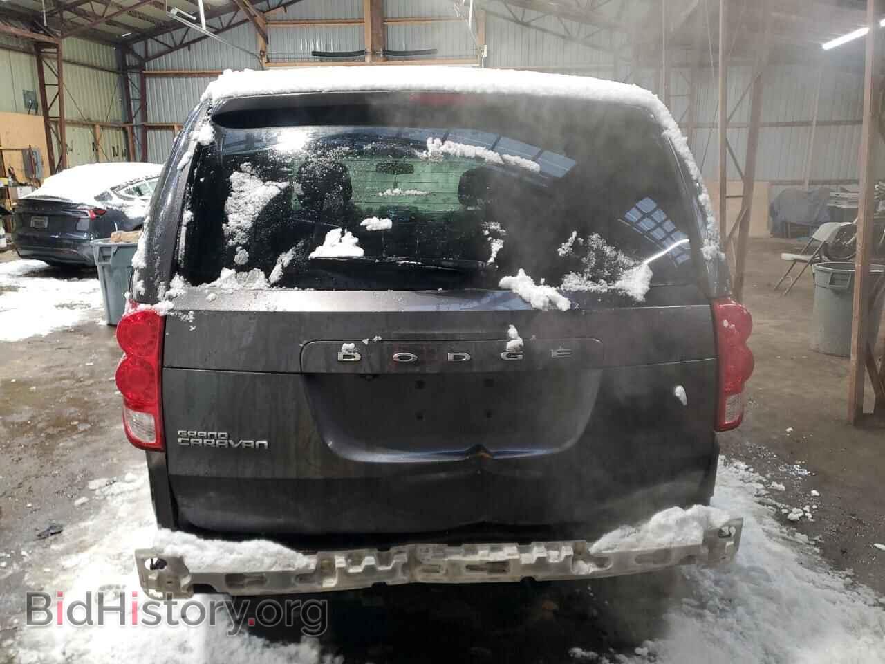 2014 DODGE CARAVAN - VIN: 2C4RDGBG6ER371143 - Фото 6
