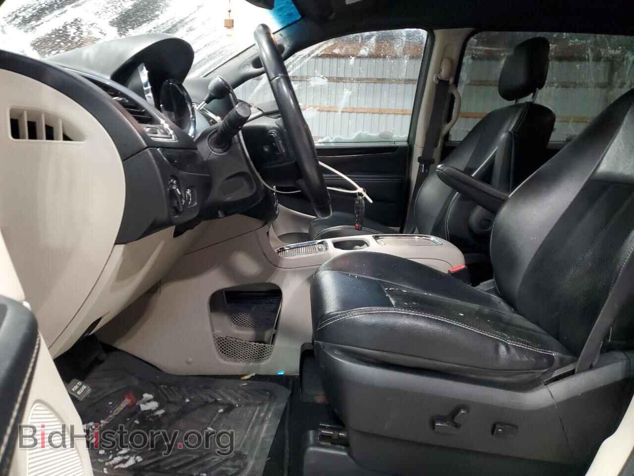 2014 DODGE CARAVAN - VIN: 2C4RDGBG6ER371143 - Фото 7