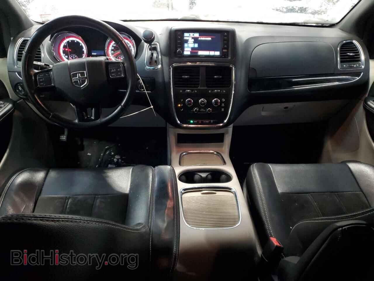 2014 DODGE CARAVAN - VIN: 2C4RDGBG6ER371143 - Фото 8