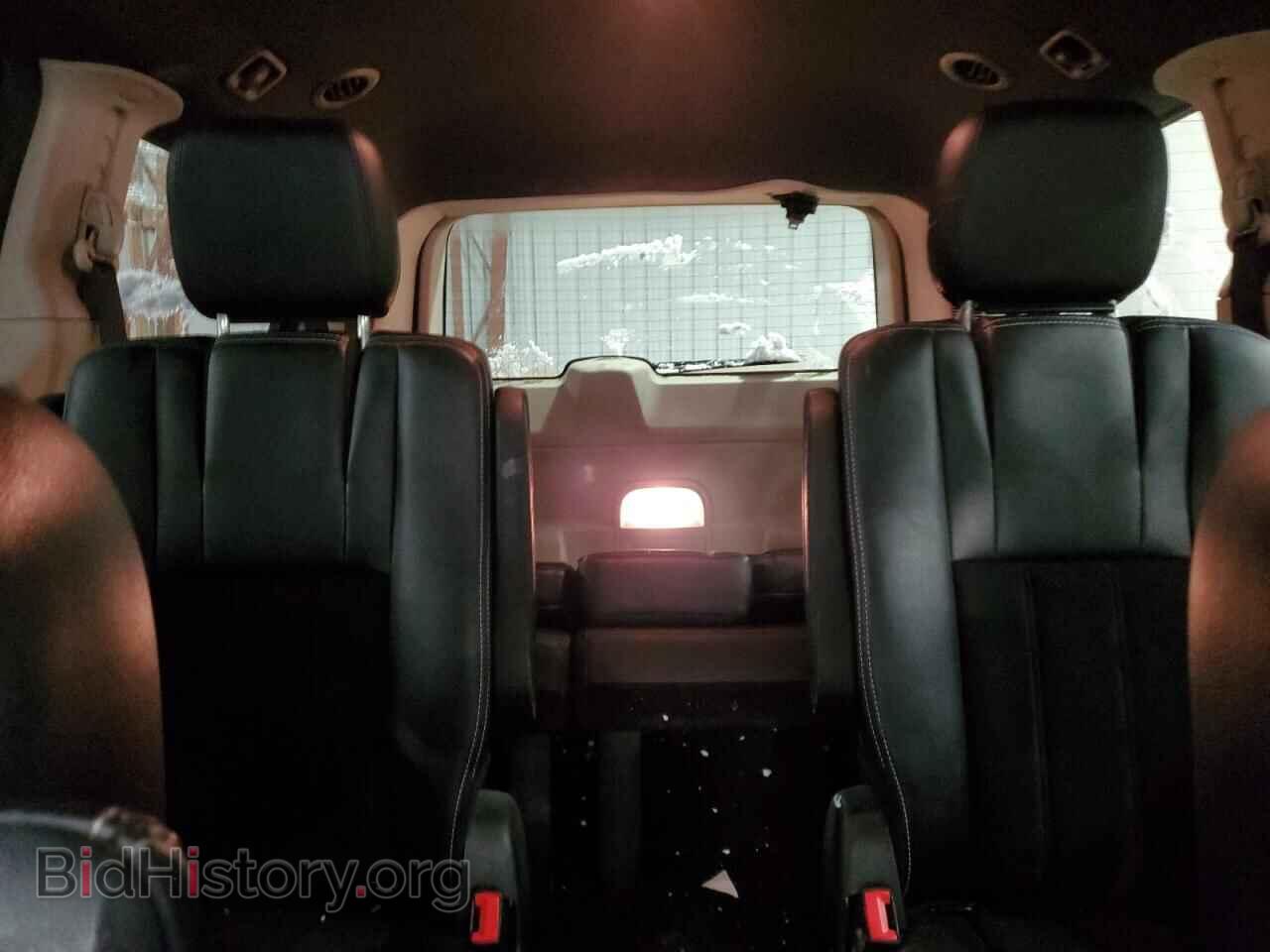 2014 DODGE CARAVAN - VIN: 2C4RDGBG6ER371143 - Фото 10