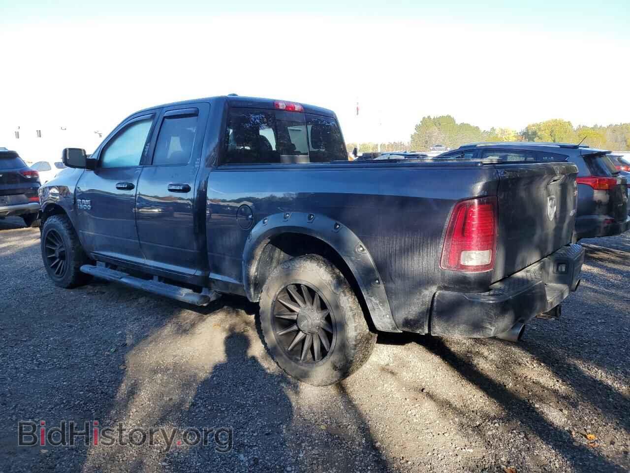2015 RAM 1500 - VIN: 1C6RR7HT0FS559167 - Фото 2