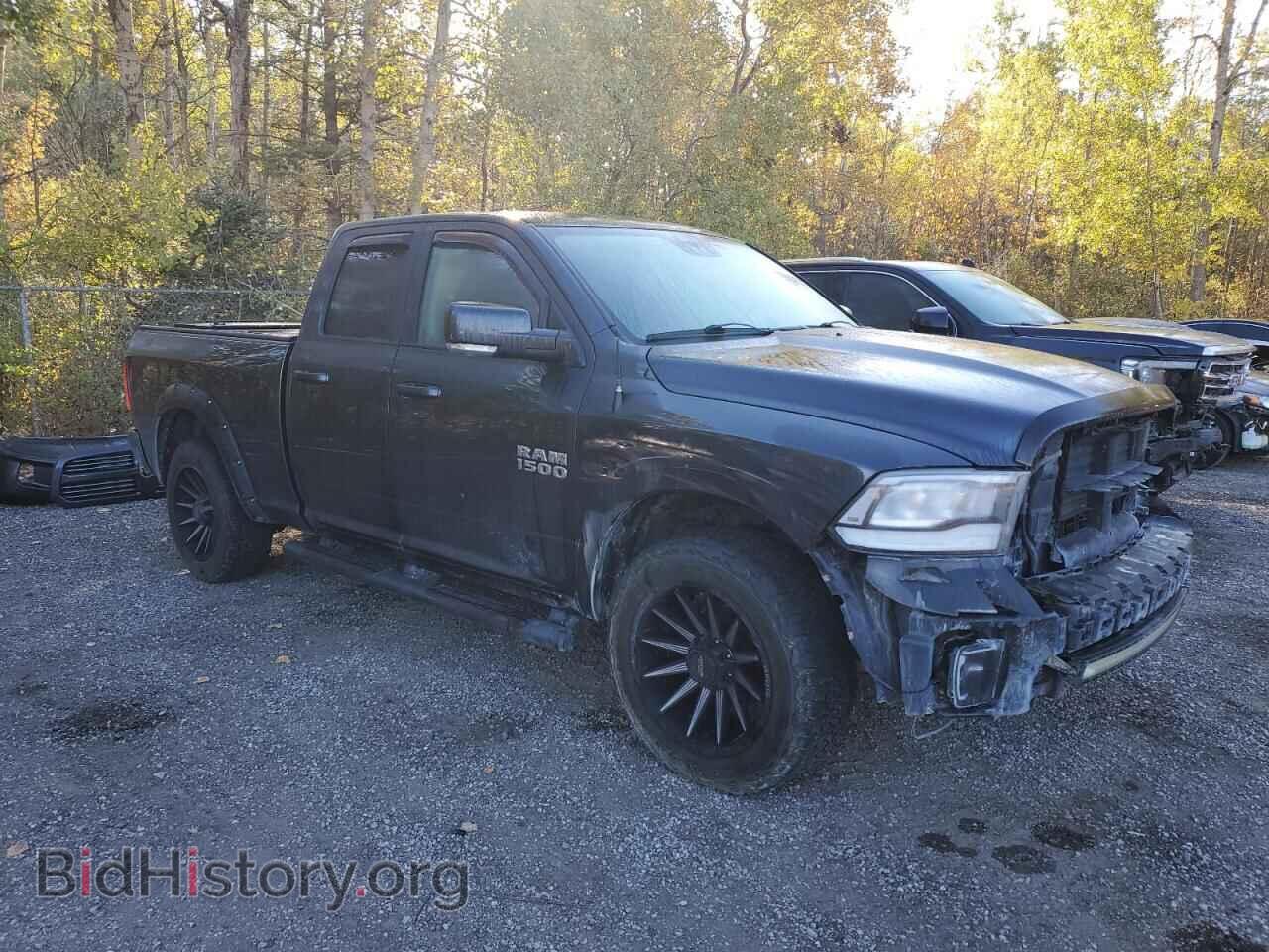 2015 RAM 1500 - VIN: 1C6RR7HT0FS559167 - Фото 4