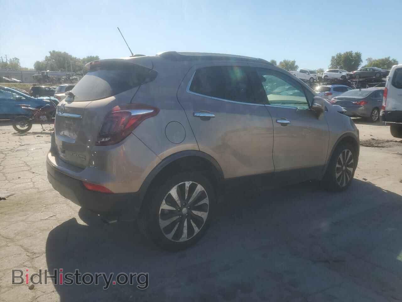 2018 BUICK ENCORE - VIN: KL4CJFSB4JB518639 - Photo 3