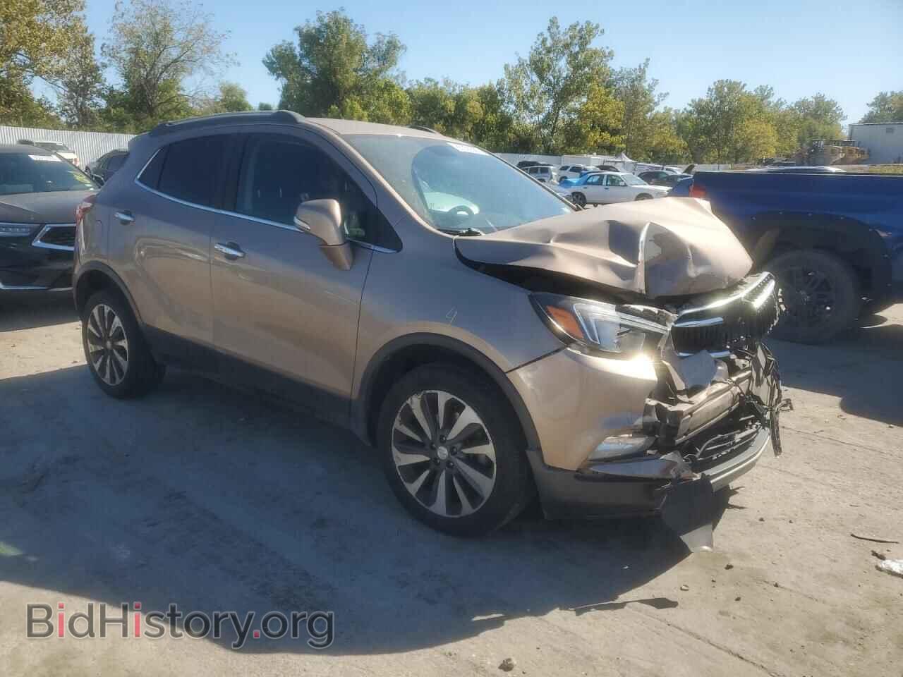 2018 BUICK ENCORE - VIN: KL4CJFSB4JB518639 - Photo 4