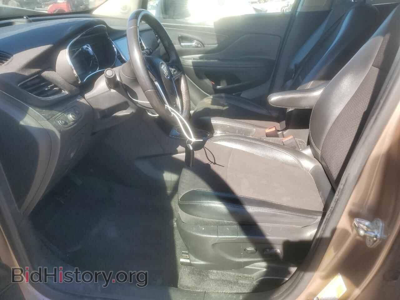 2018 BUICK ENCORE - VIN: KL4CJFSB4JB518639 - Photo 7