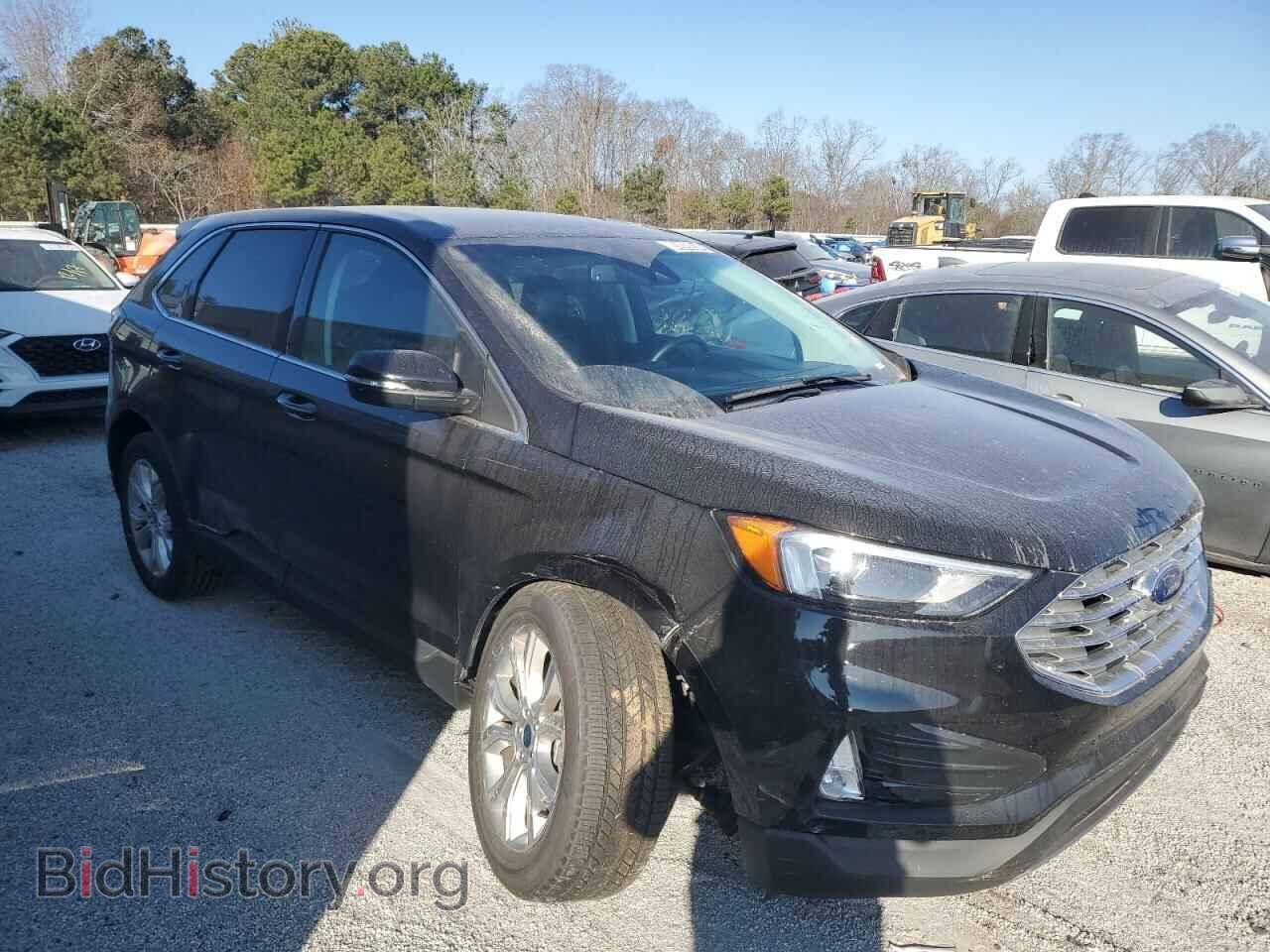 2022 FORD EDGE - VIN: 2FMPK4K96NBA94995 - Фото 4