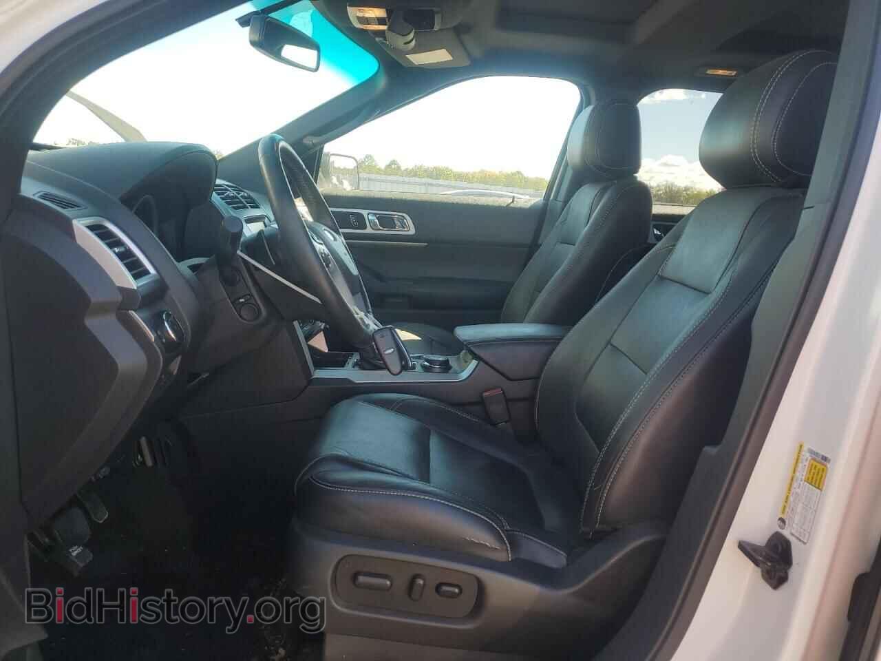 2015 FORD EXPLORER - VIN: 1FM5K8GTXFGB25534 - Фото 7
