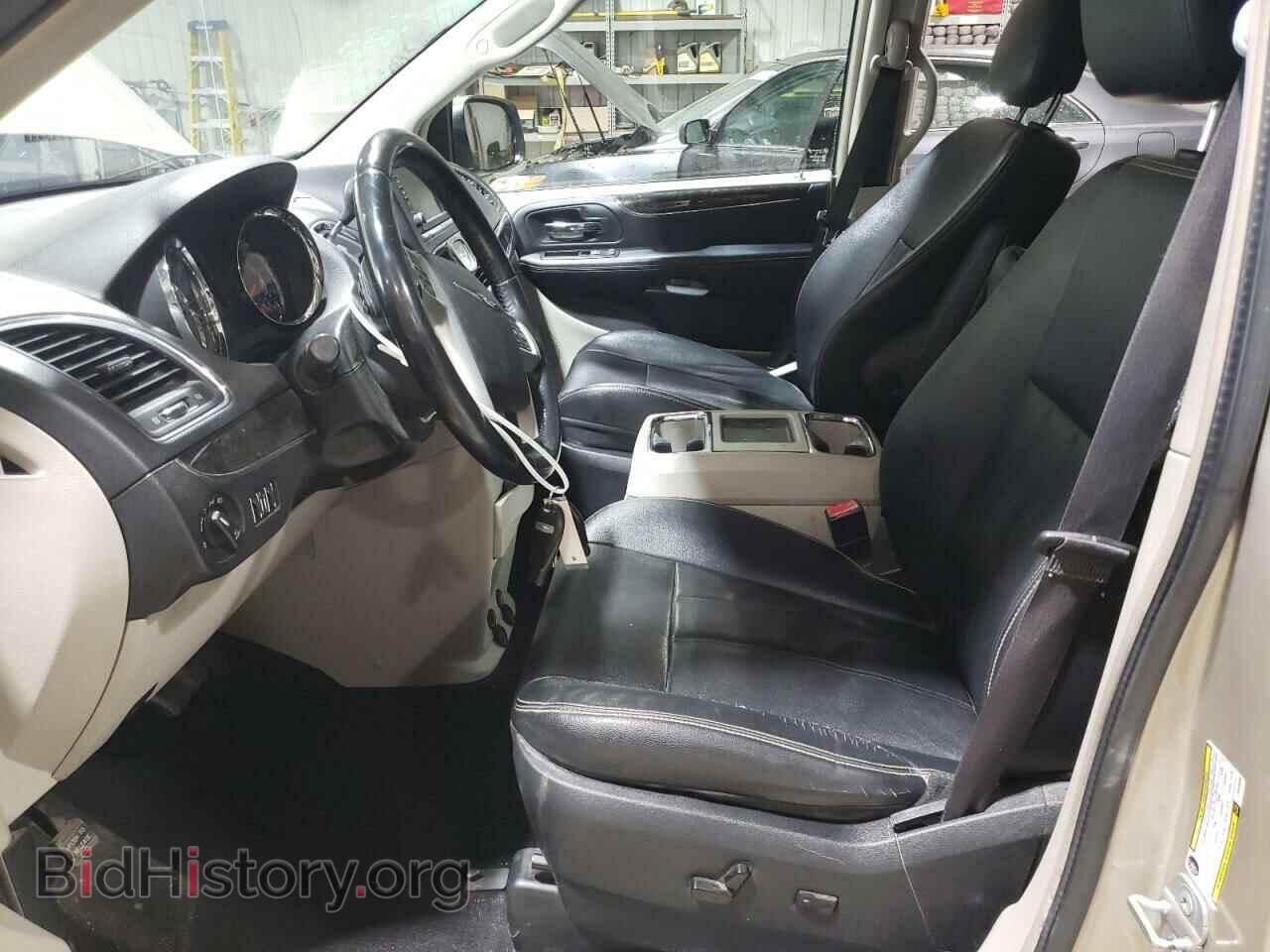 2014 CHRYSLER MINIVAN - VIN: 2C4RC1BG5ER445488 - Фото 7