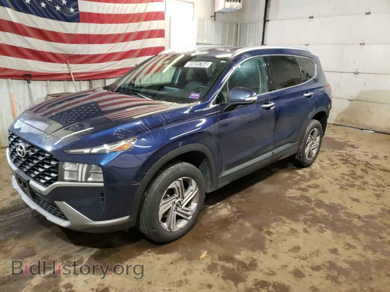 Фотография 5NMS2DAJ4PH542097 - HYUNDAI SANTA FE 2023