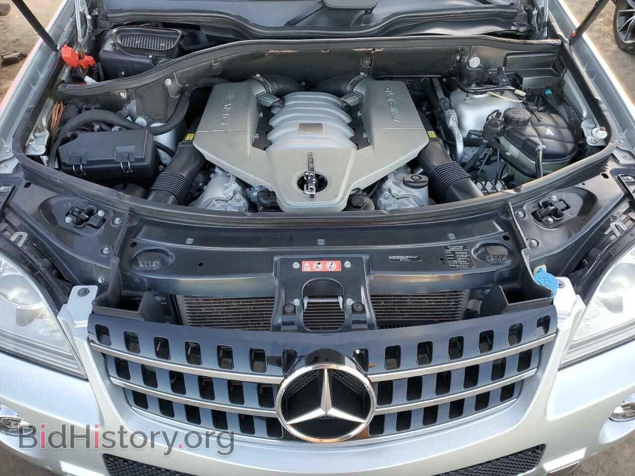 2007 MERCEDES-BENZ M-CLASS - VIN: 4JGBB77E87A167896 - Фото 12