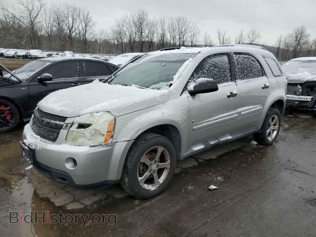 Photo 2CNDL23F876068869 - CHEVROLET EQUINOX 2007