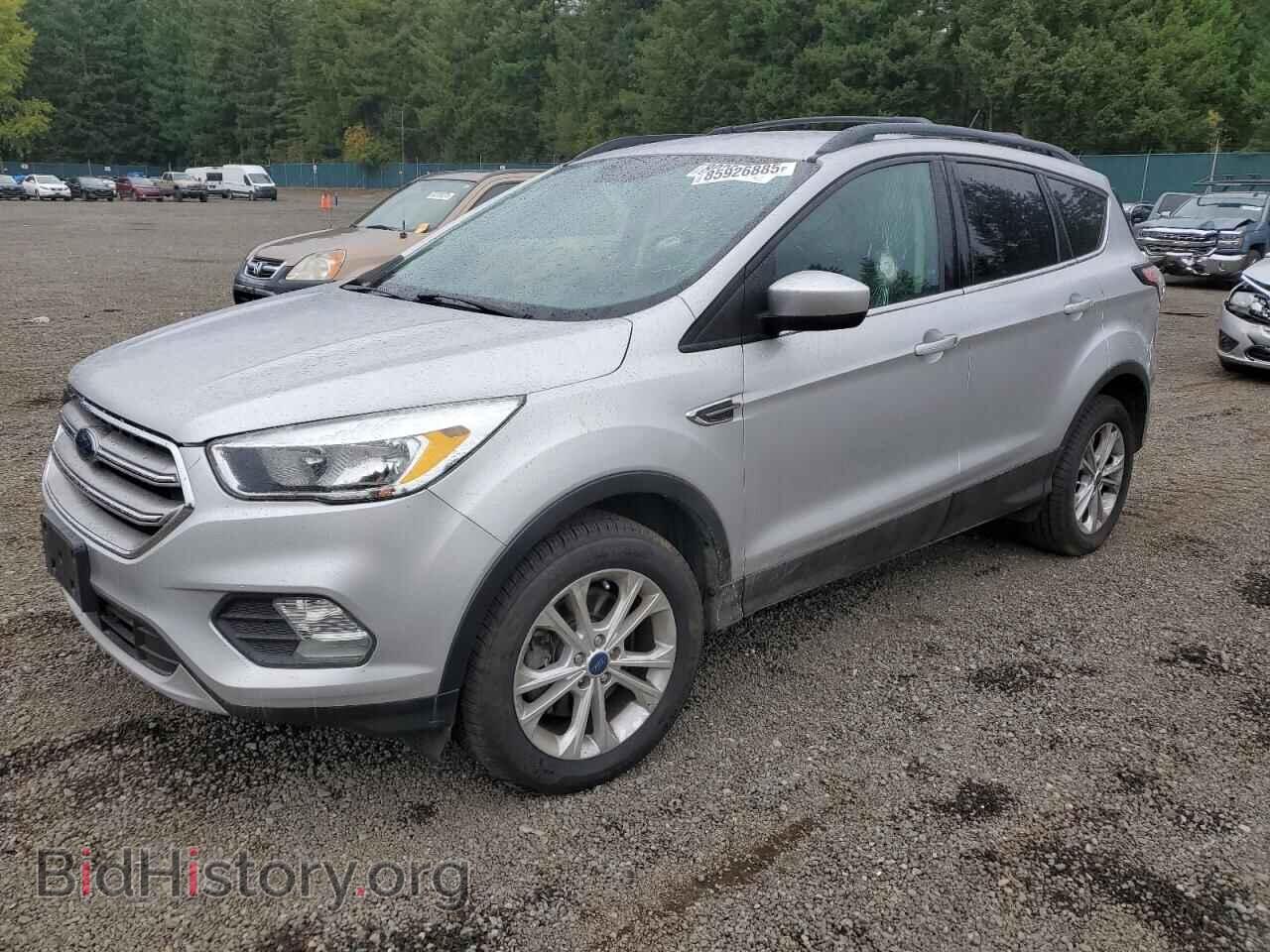 Фотография 1FMCU9GD2HUB82864 - FORD ESCAPE 2017