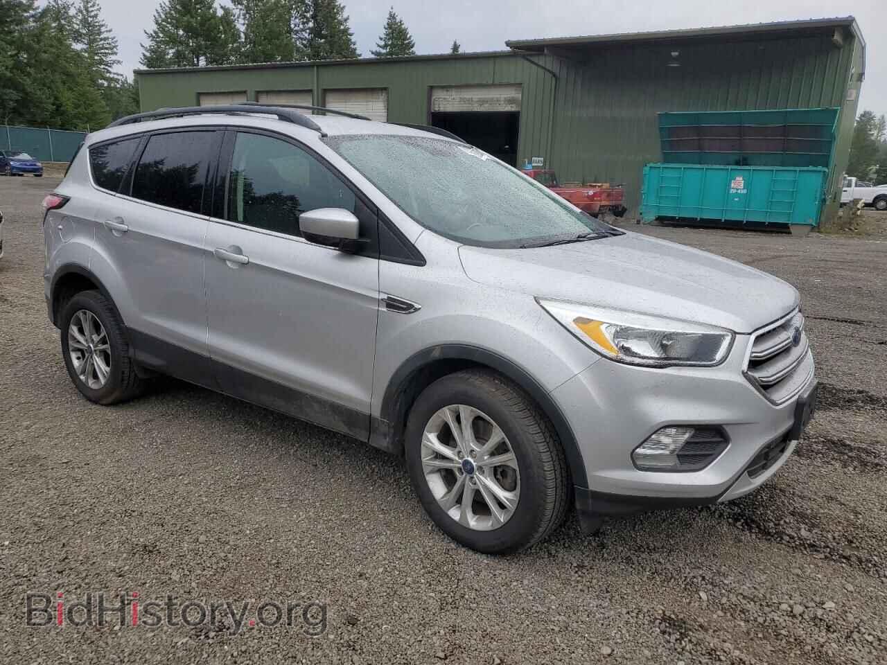 2017 FORD ESCAPE - VIN: 1FMCU9GD2HUB82864 - Фото 4