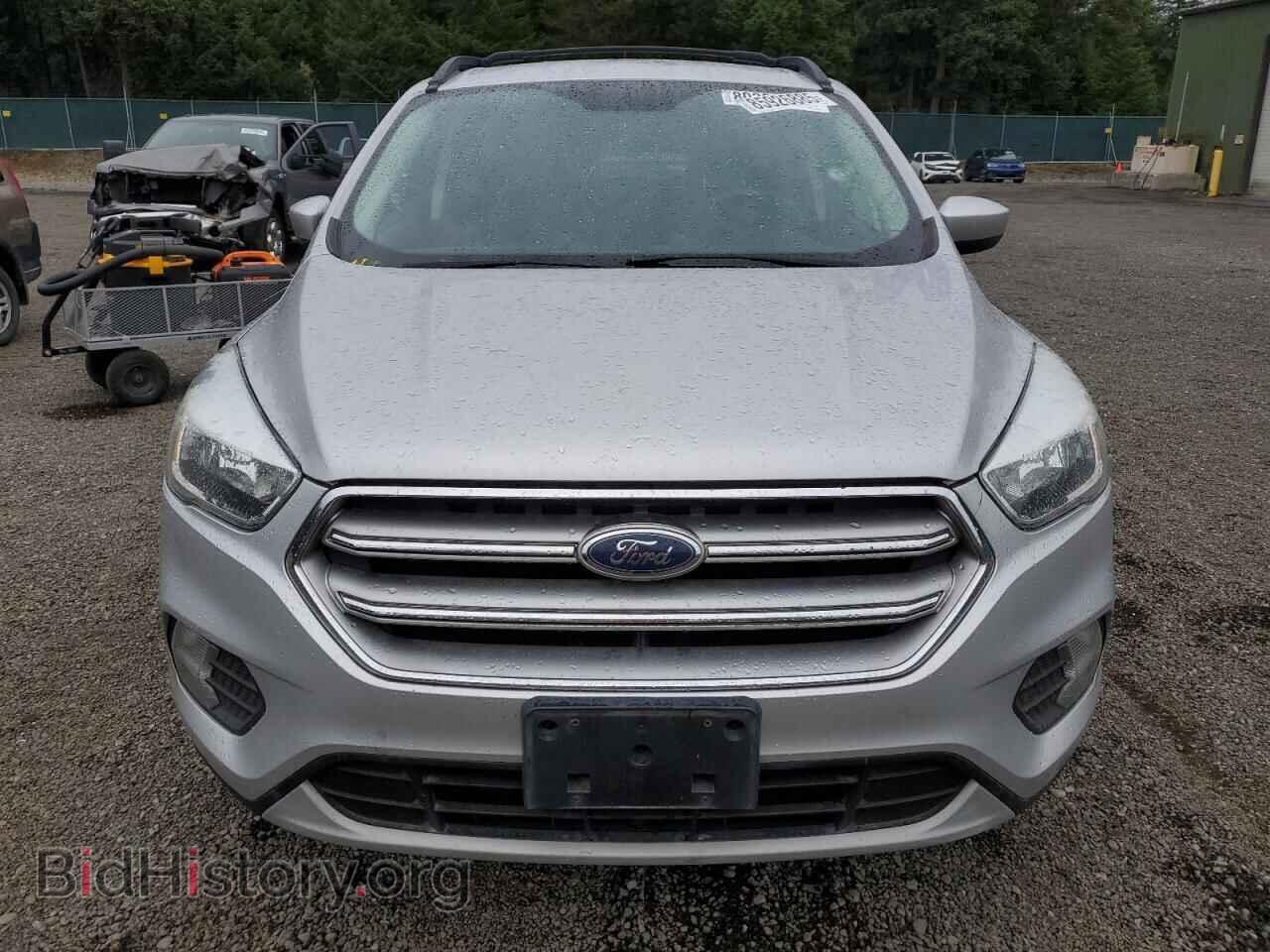 2017 FORD ESCAPE - VIN: 1FMCU9GD2HUB82864 - Фото 5