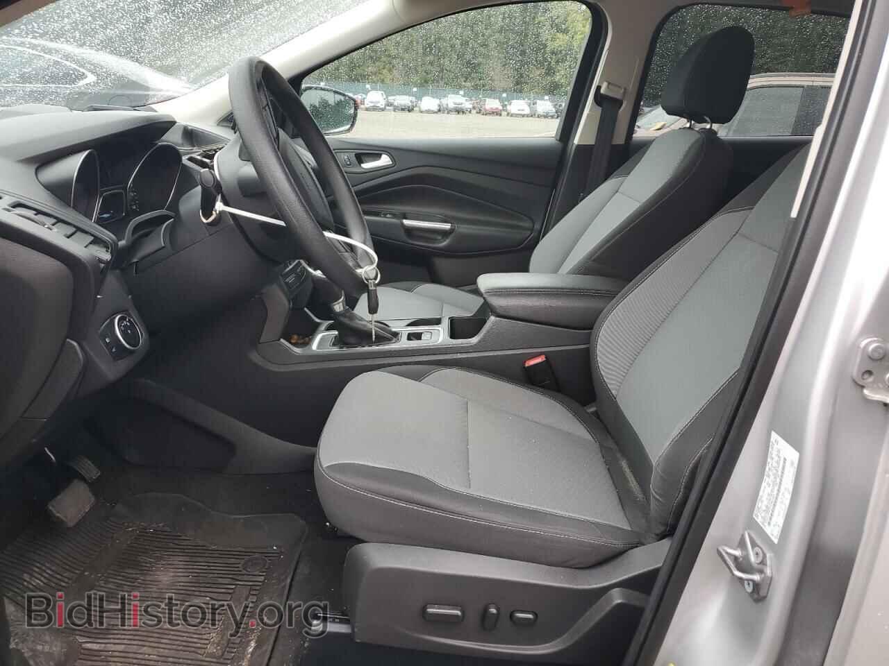 2017 FORD ESCAPE - VIN: 1FMCU9GD2HUB82864 - Фото 7