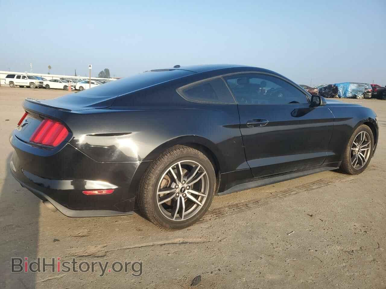 2017 FORD ALL Models - VIN: 1FA6P8TH6H5358066 - Фото 3