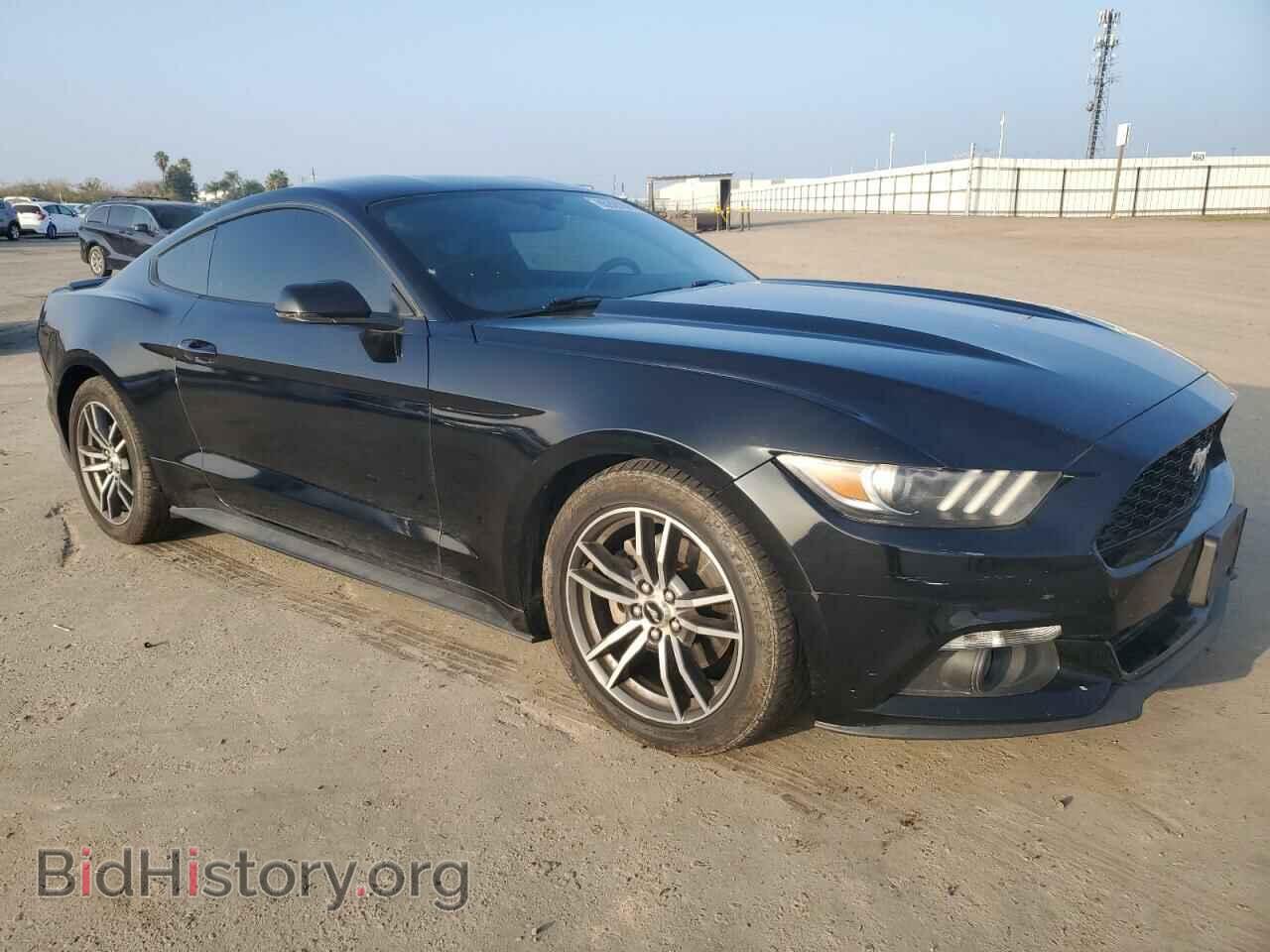 2017 FORD ALL Models - VIN: 1FA6P8TH6H5358066 - Фото 4