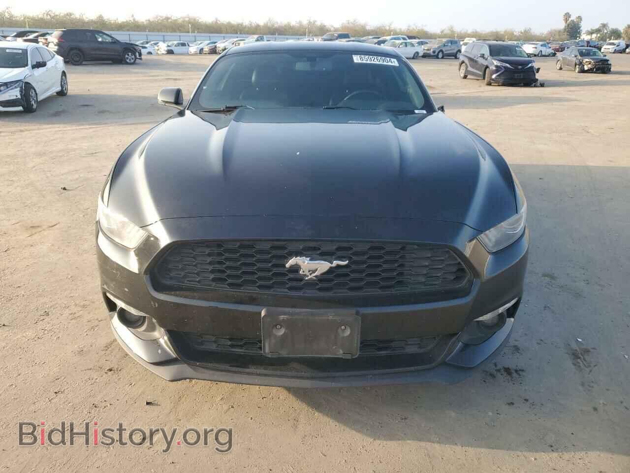 2017 FORD ALL Models - VIN: 1FA6P8TH6H5358066 - Фото 5