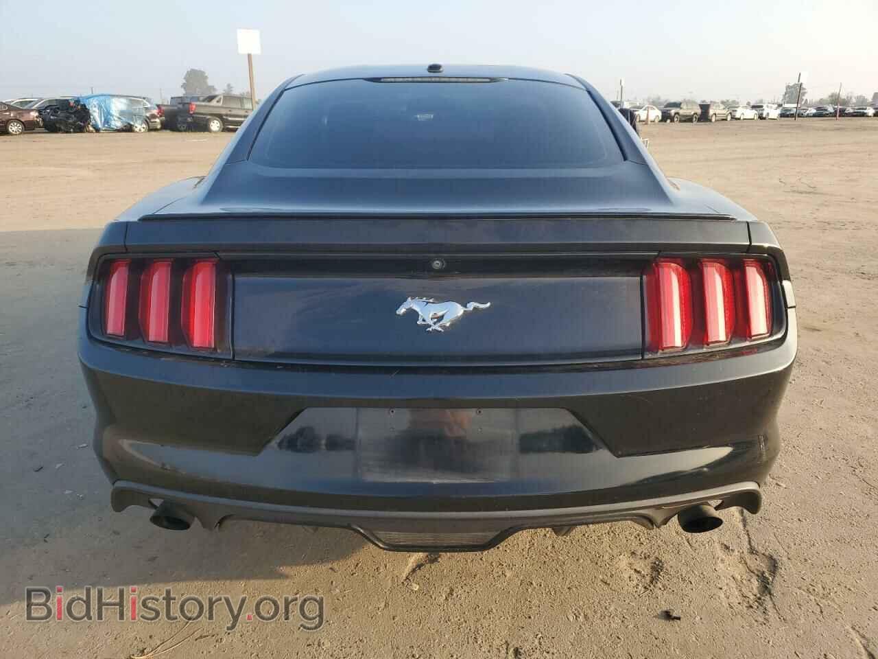 2017 FORD ALL Models - VIN: 1FA6P8TH6H5358066 - Фото 6