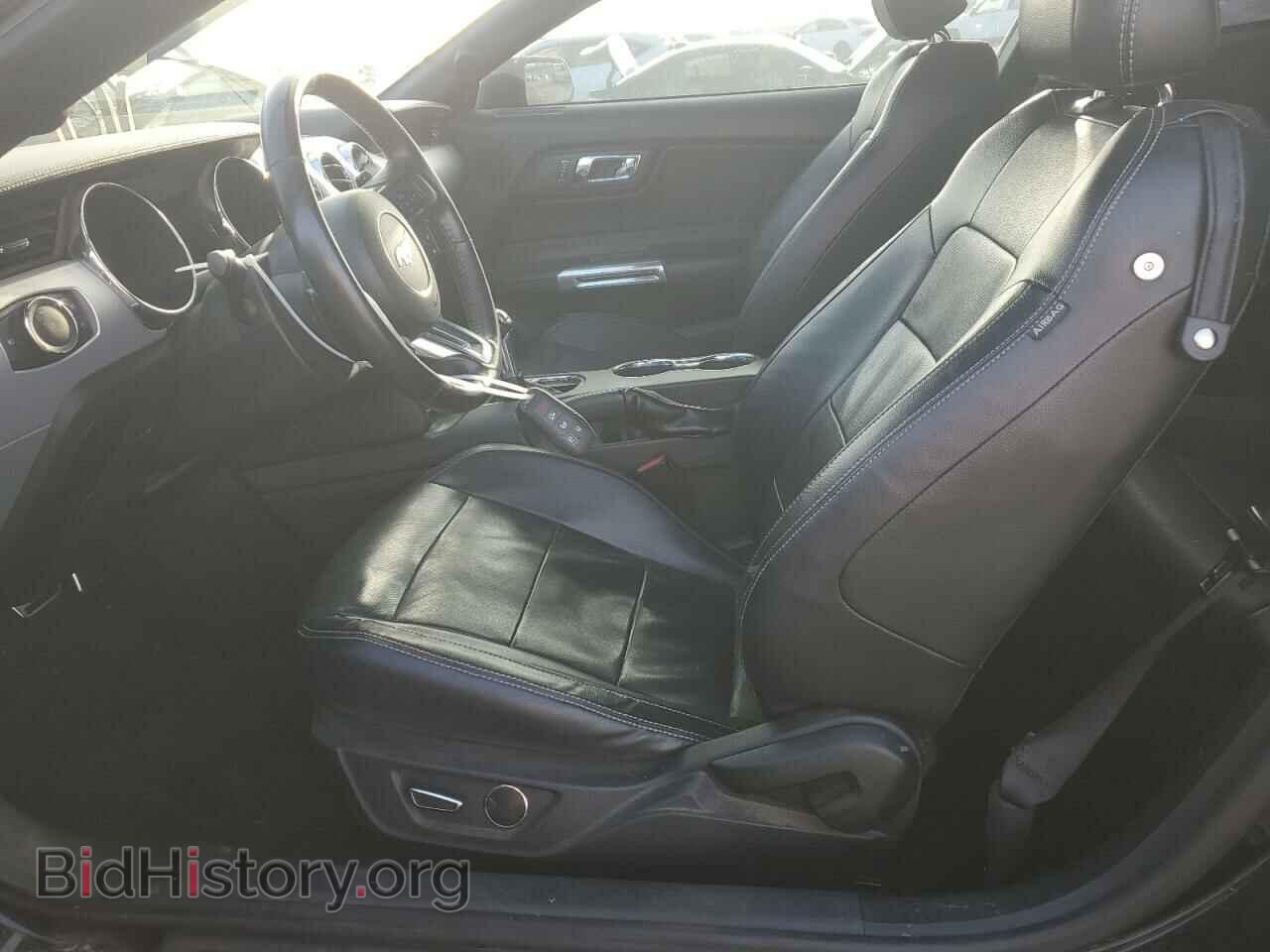 2017 FORD ALL Models - VIN: 1FA6P8TH6H5358066 - Фото 7