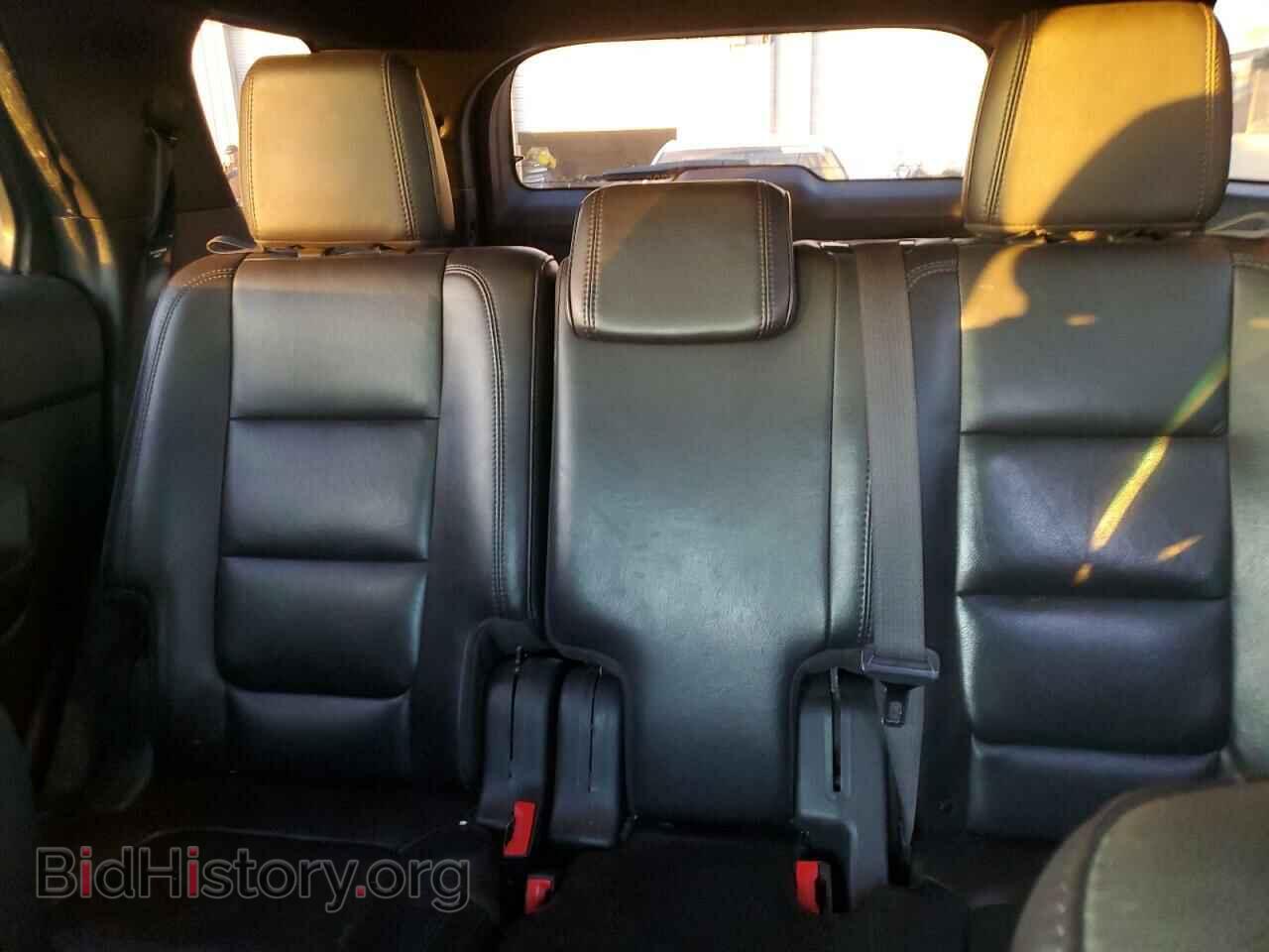 2013 FORD EXPLORER - VIN: 1FM5K7D81DGC16487 - Фото 10