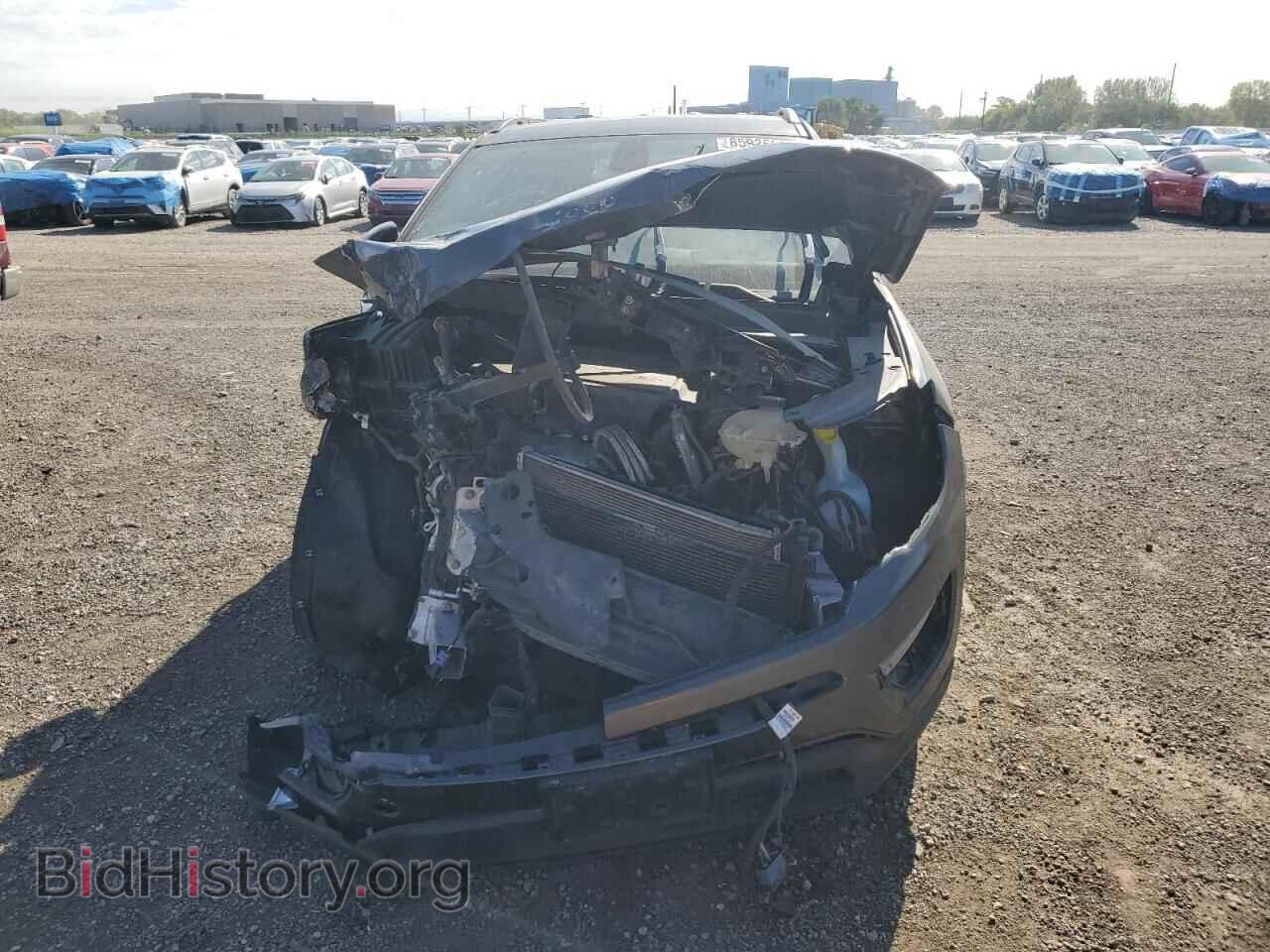 2018 JEEP COMPASS - VIN: 3C4NJCAB7JT319159 - Фото 5