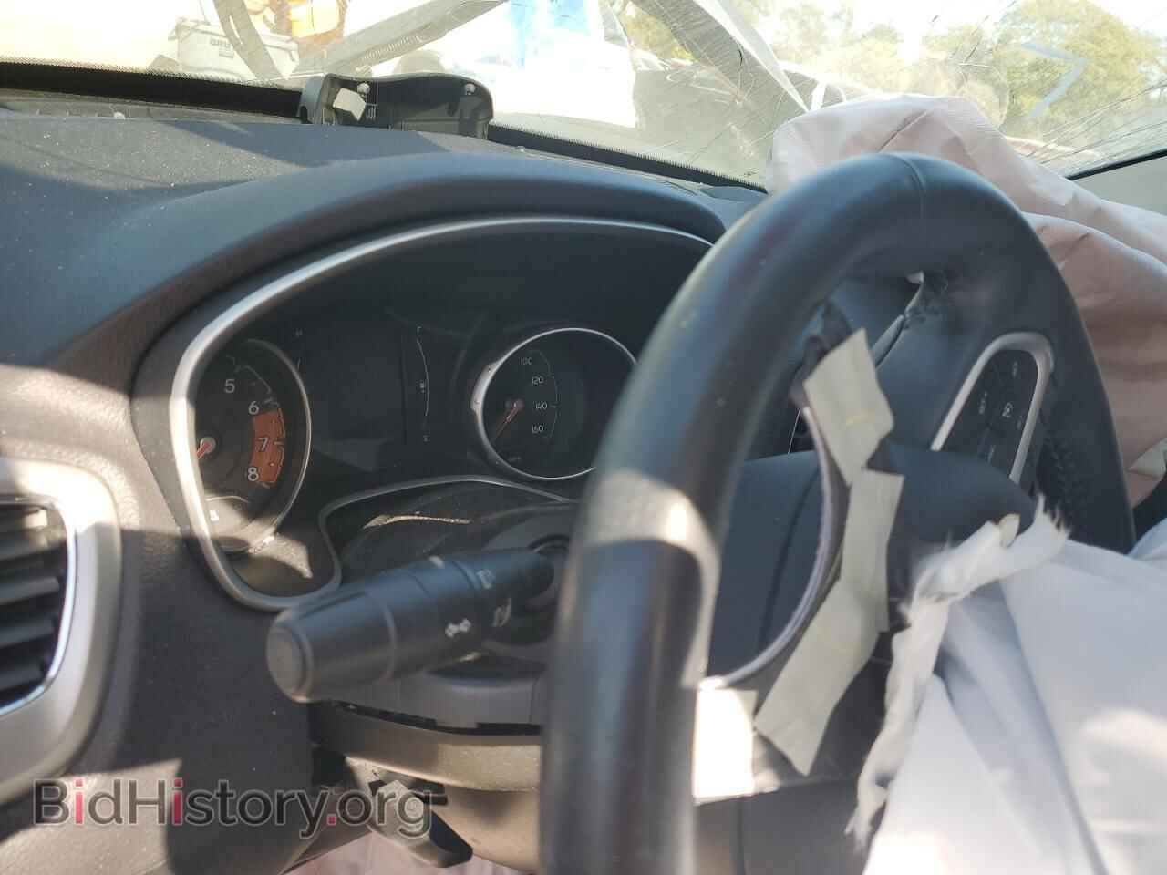 2018 JEEP COMPASS - VIN: 3C4NJCAB7JT319159 - Фото 9